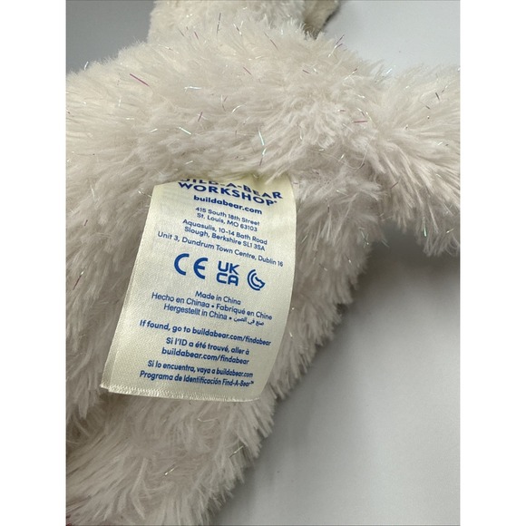 Build A Bear Glisten Reindeer 2022 - Picture 12 of 15
